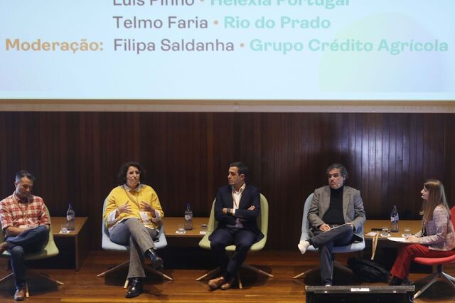 Crédito Agrícola prepara-se para se tornar net zero até 2050