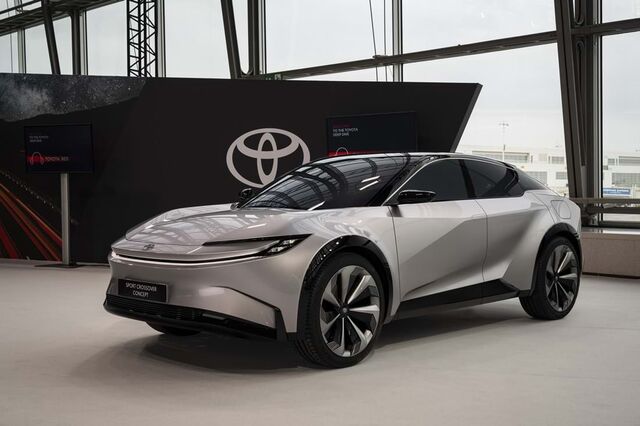 Toyota e Lexus apostam nos elétricos e no hidrogénio 