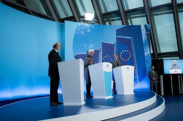 BCE faz segunda pausa consecutiva e fecha o ano com juros na Zona Euro inalterados