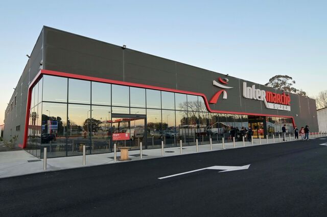 Intermarché investe 6 milhões em loja na Murtosa e cria 50 empregos