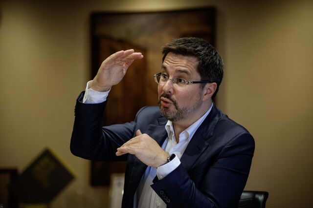 CEO da ANA fala em ganho de produtividade de 8% ao ano desde 2013 na Portela