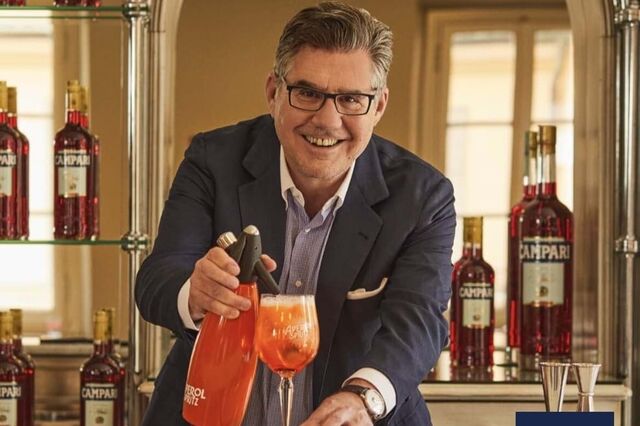 Dona da Aperol compra Courvoisier à Beam Suntory por 1,2 mil milhões de dólares