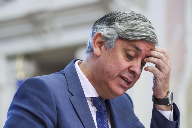 Centeno sobre corte dos juros do BCE: 'Processo de desinflação é hoje mais claro'