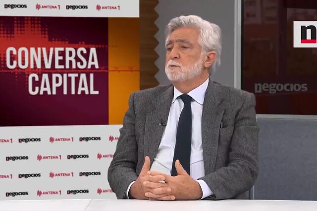 Entrevista na íntegra a Luís Amado - Consultor empresarial    