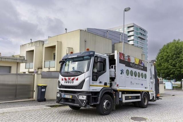 Maia regista recorde na reciclagem