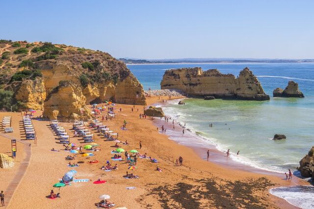Ocupação turística no Algarve para a Páscoa com reservas acima de há um ano
