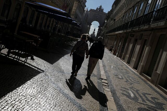 Idade da reforma a caminho dos 67 anos no final desta década