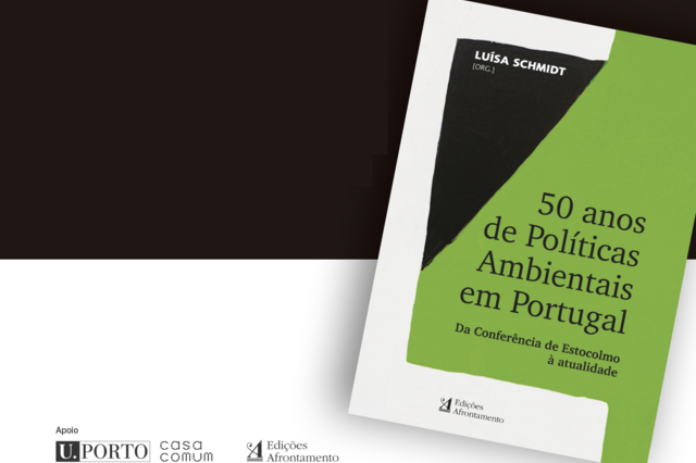 50 anos de políticas ambientais em Portugal – da Conferência de Estocolmo à atualidade	