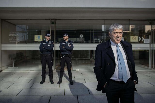 Sócrates admite ter intercedido pelo grupo Lena junto do Governo angolano