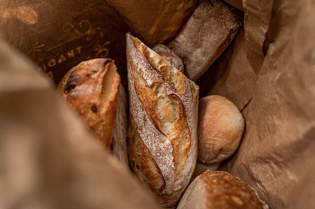 Pão fica mais caro em 2024 devido aos custos de produção