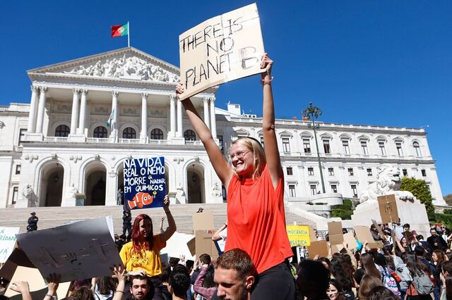 Estados e empresas são mais chamados à justiça climática 