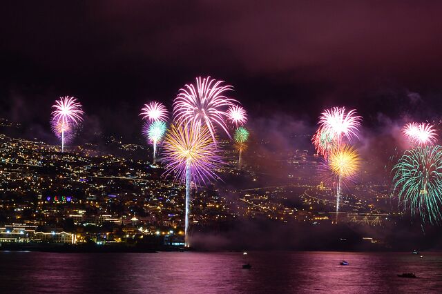 Hotéis na Madeira com taxa de ocupação de quase 70% para Réveillon