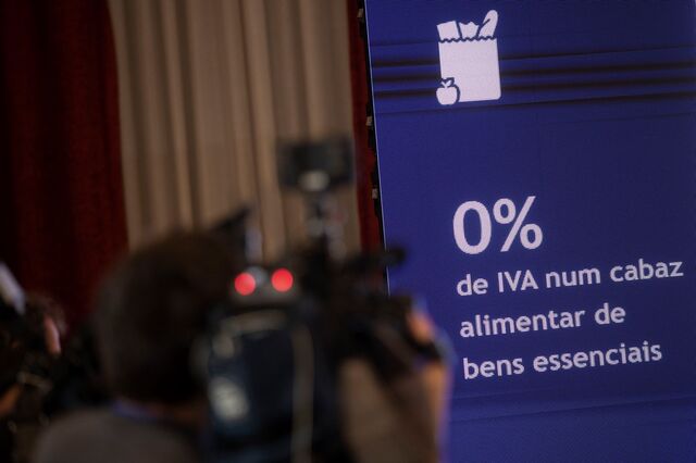 IVA zero chegou ao fim. Esparguete, curgete ou dourada com aumentos acima de 6%