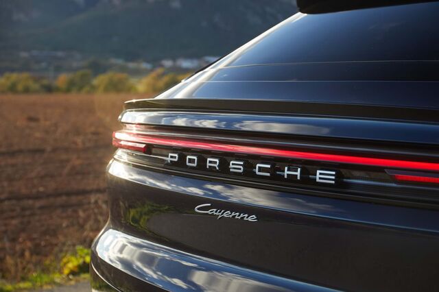 Porsche quer cortar 1.900 postos de trabalho na Alemanha