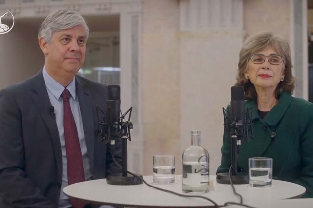 Direitos e Deveres Humanos: breve conversa com Mário Centeno e Pilar del Rio