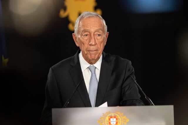 Personalidade nacional: Marcelo Rebelo de Sousa 