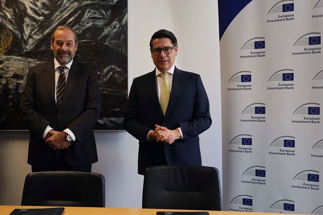 Navigator assina contrato de financiamento verde a 12 anos com o BEI no valor de 115 milhões