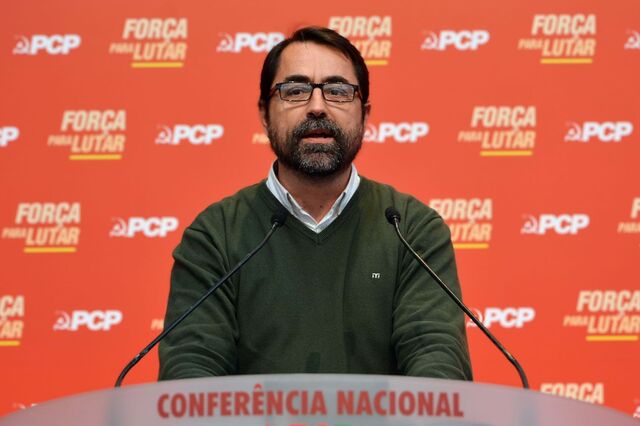 PCP: Mensagem do PM 'não cola com a realidade e dificuldades' dos portugueses