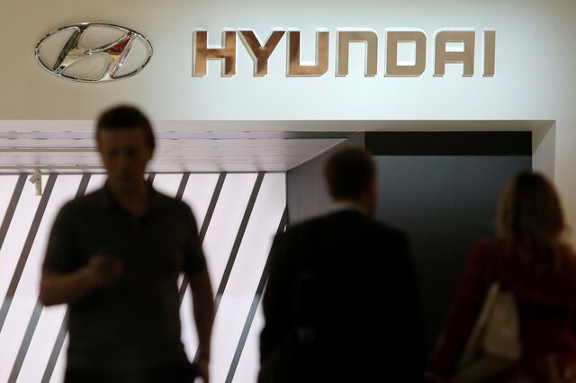 Fábricas da Hyundai na Rússia reabrem em janeiro com novo dono