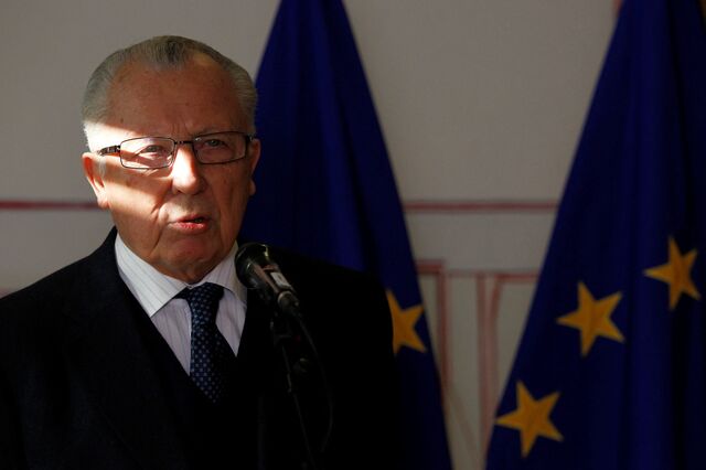 Morreu Jacques Delors aos 98 anos. Governo vai decretar dia de luto nacional