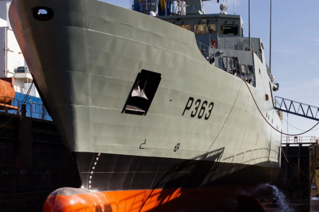 Martifer ganha contrato de 300 milhões da Marinha Portuguesa 