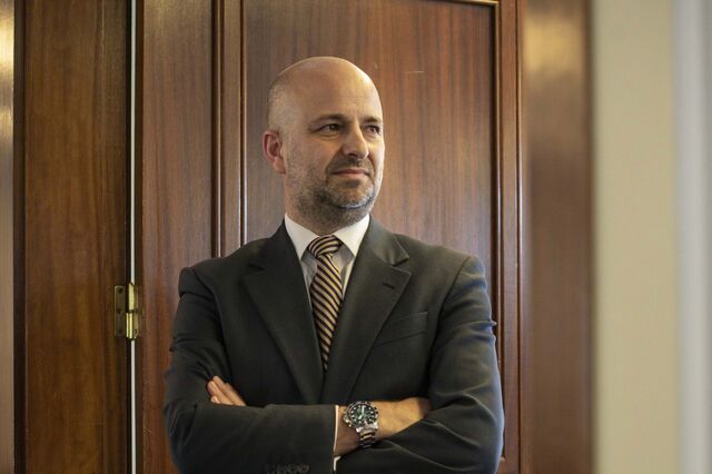 Duarte Gomes Pereira: “É possível que haja uma incapacidade de acesso ao crédito”