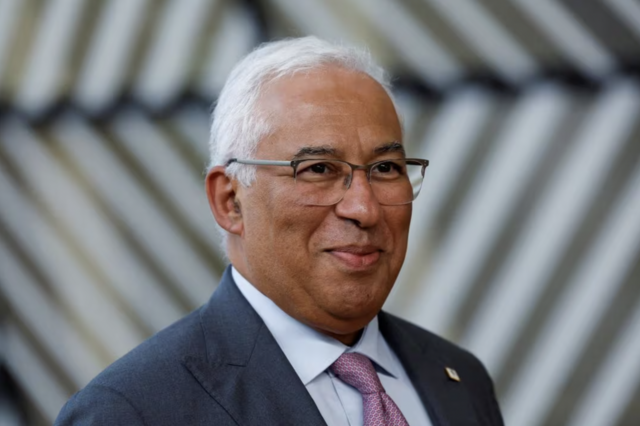 António Costa: 'Em 2024, o rendimento das famílias vai continuar a melhorar'