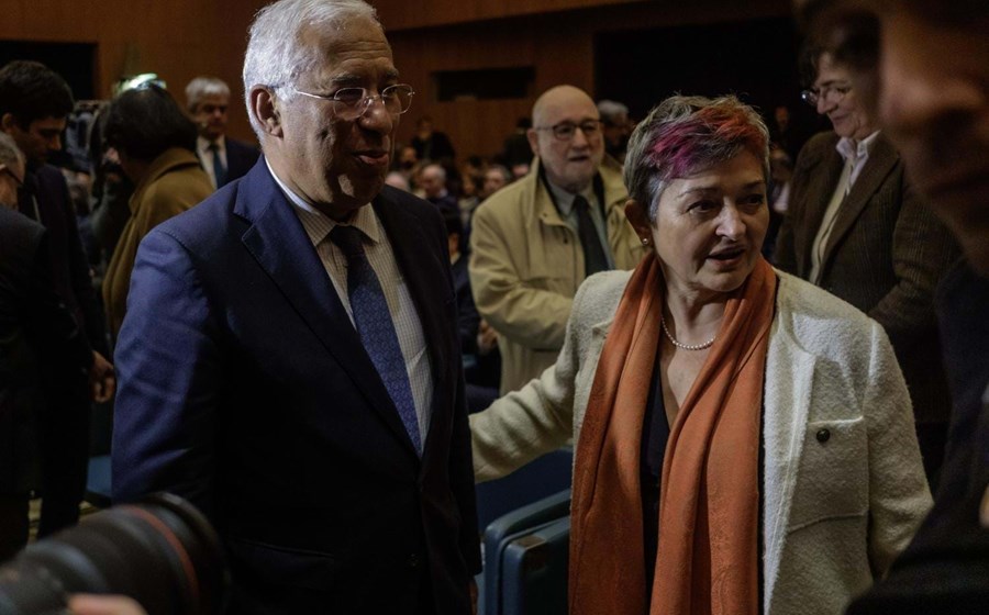 Maria do Rosário Partidário, comissão técnica independente sobre o aeroporto.