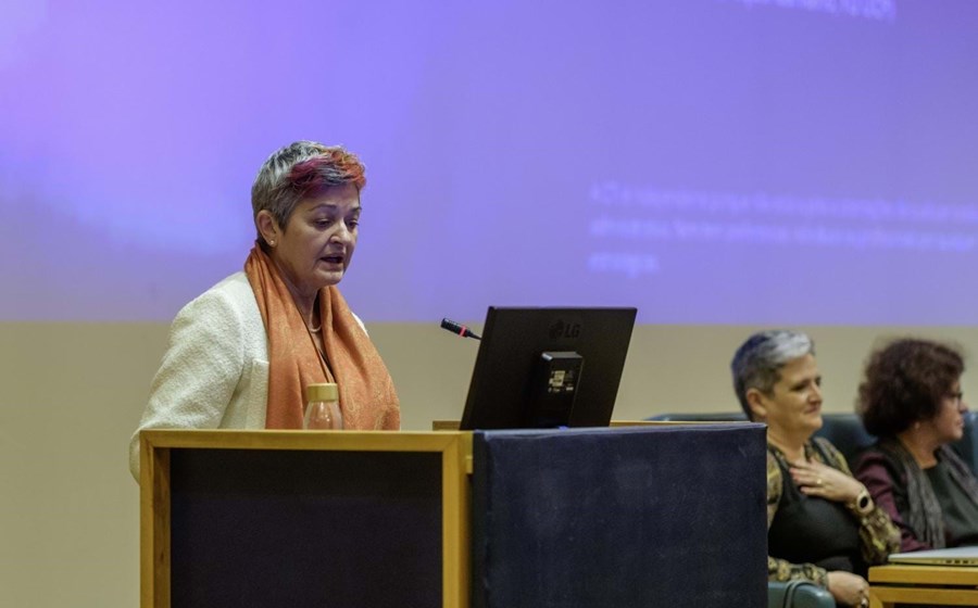 Maria do Rosário Partidário, comissão técnica independente sobre o aeroporto.