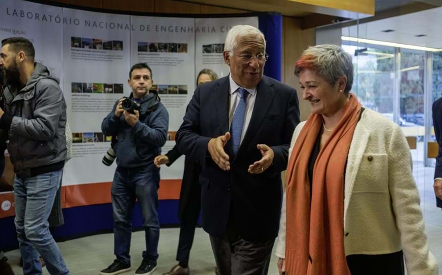 Maria do Rosário Partidário, comissão técnica independente sobre o aeroporto.