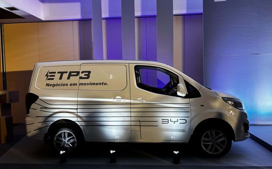 BYD ETP3