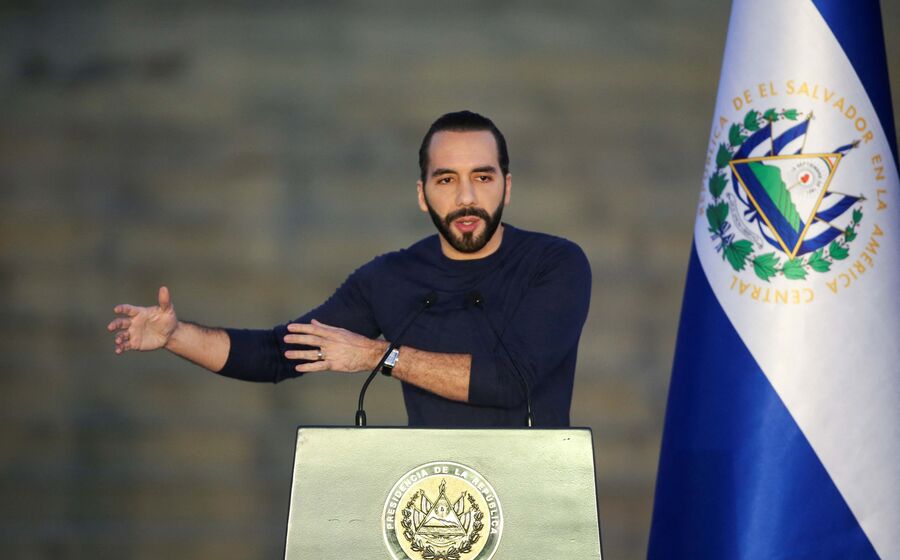 Nayib Bukel
