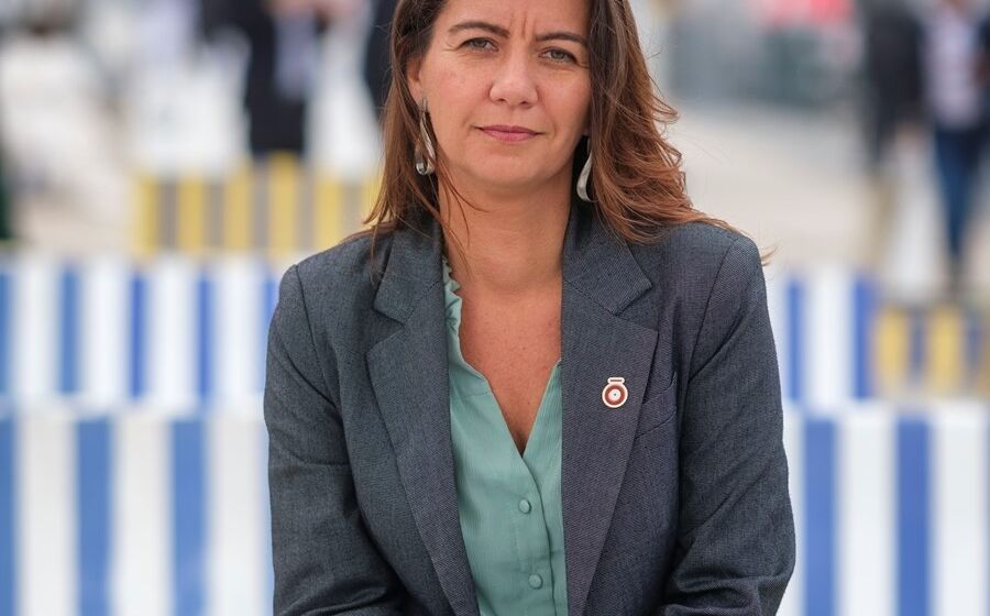Cintia Mano, CEO da Coreangels International.