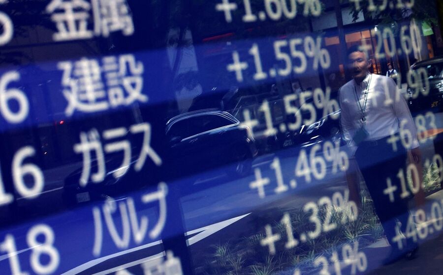 bolsa do japão, bolsas asiáticas