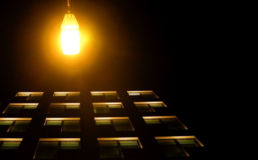 luz, eletricidade
