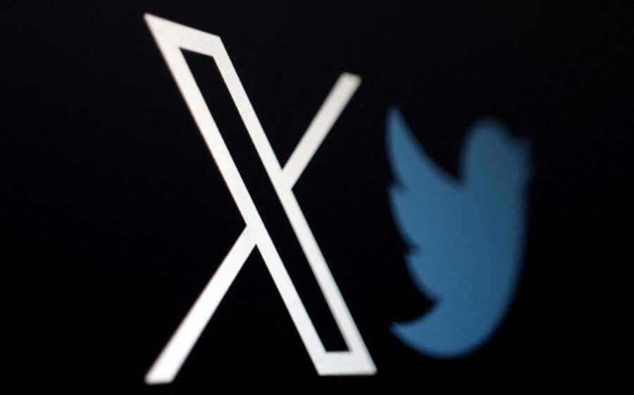 twitter x