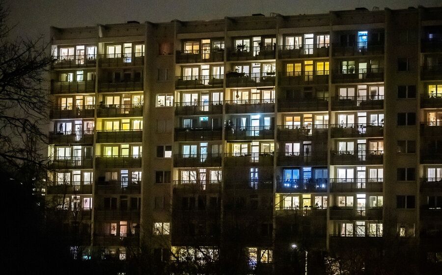 luz, eletricidade
