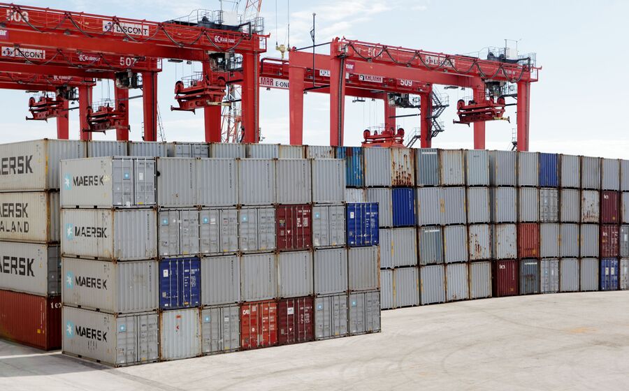 Exportações