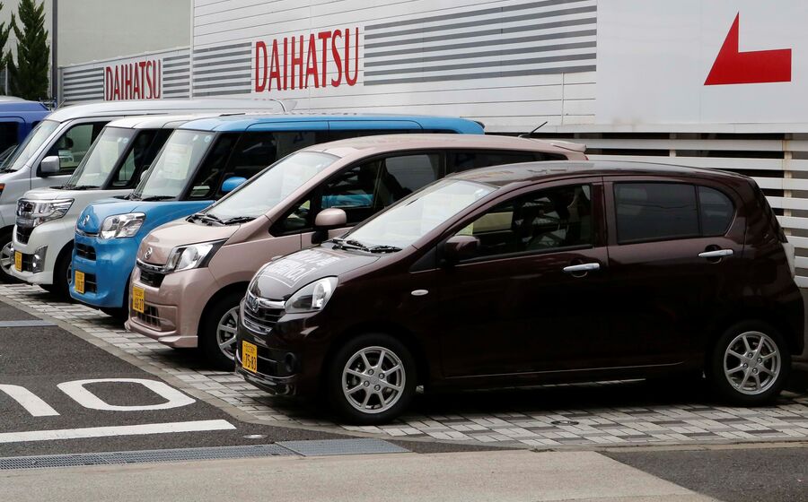 Daihatsu Toyota