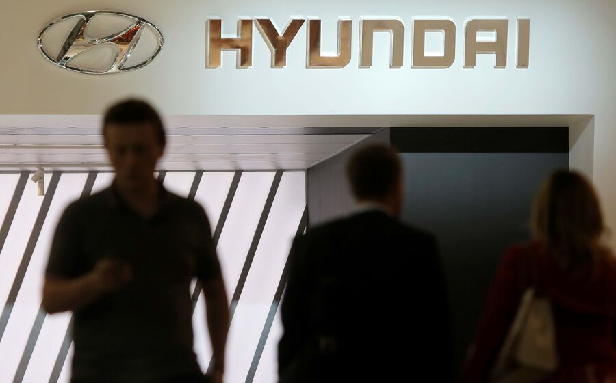 Hyundai