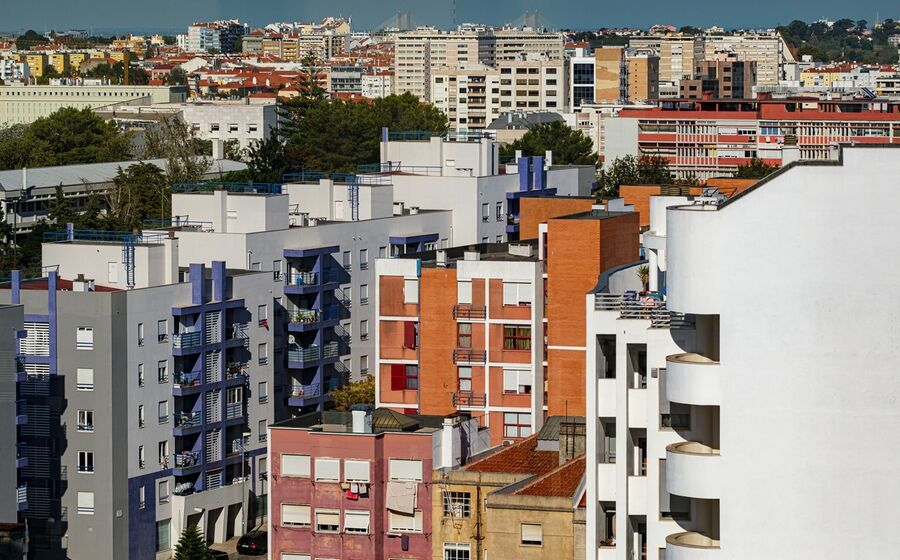 casas habitacao predios imobiliario
