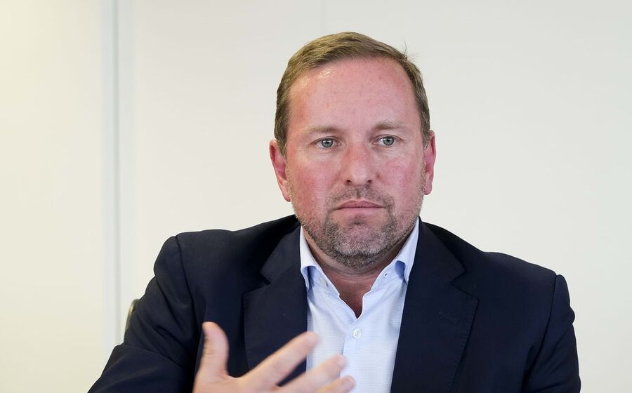 A Semapa, liderada por Ricardo Pires, concluiu esta segunda-feira a venda da Secil.