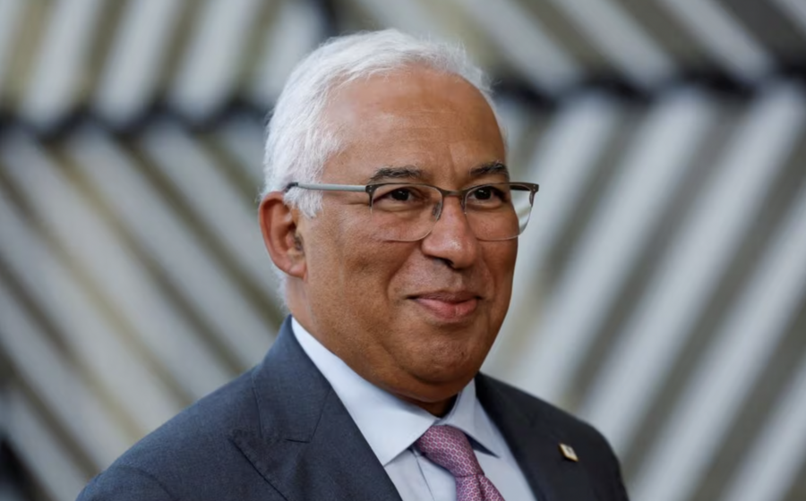 antónio costa