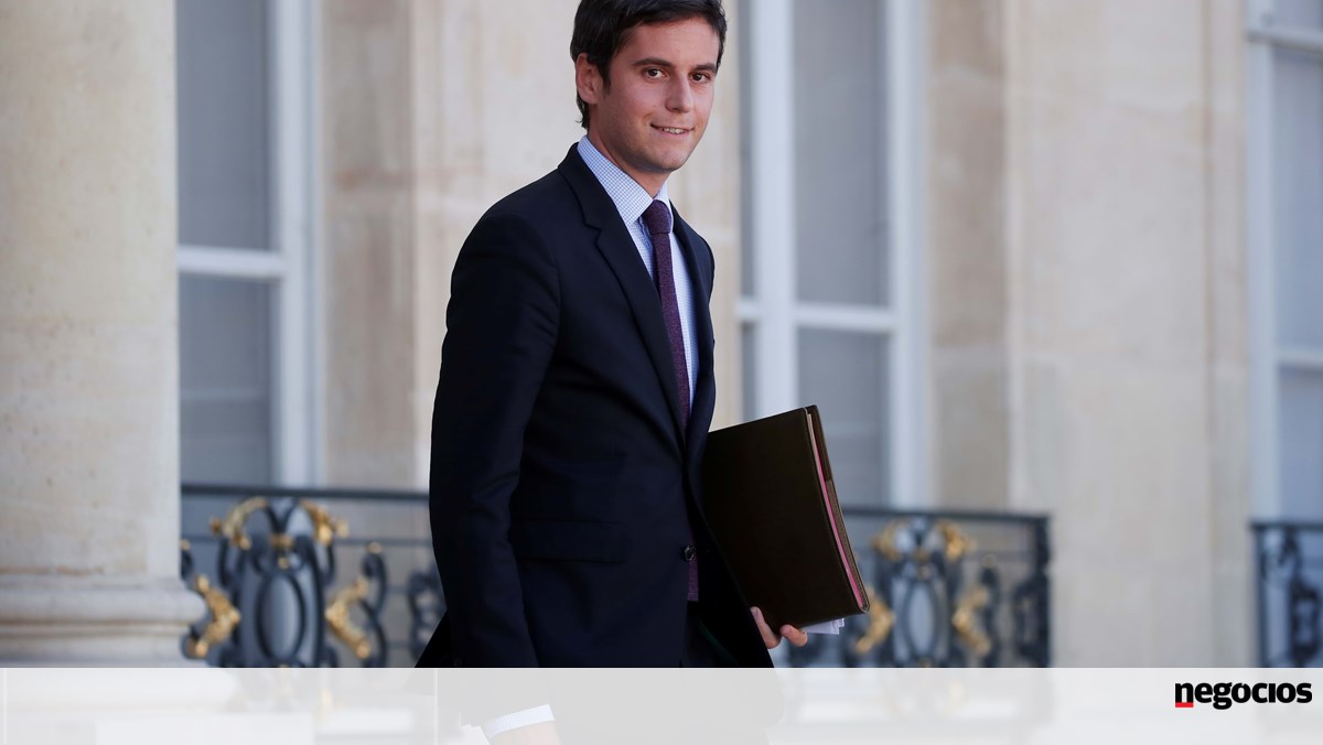 Gabriel Attal, 34 ans, nommé nouveau Premier ministre de la France – Europe