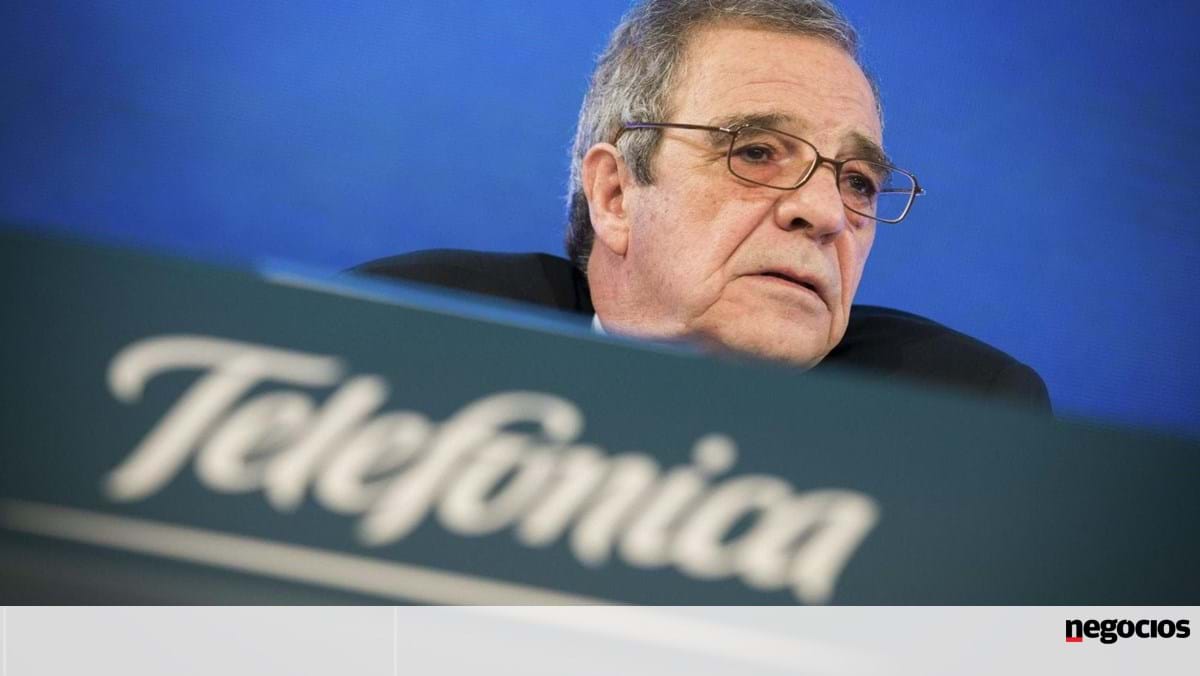 Muere César Alierta, expresidente de Telefónica – Telecomunicaciones