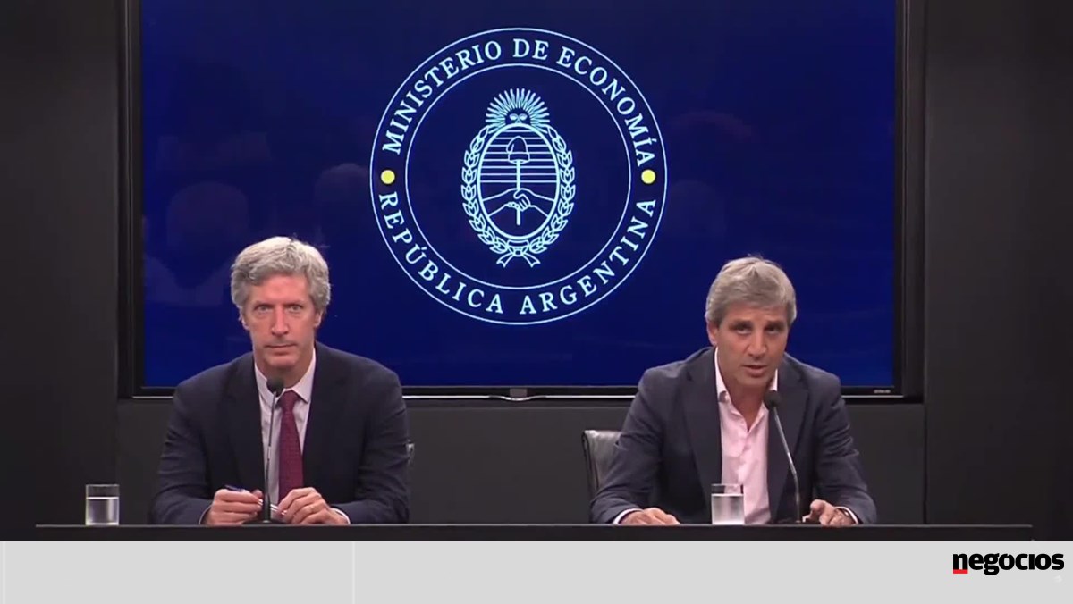 FMI apoia "fortes esforços" do novo Governo da Argentina com 4,3 mil milhões de euros