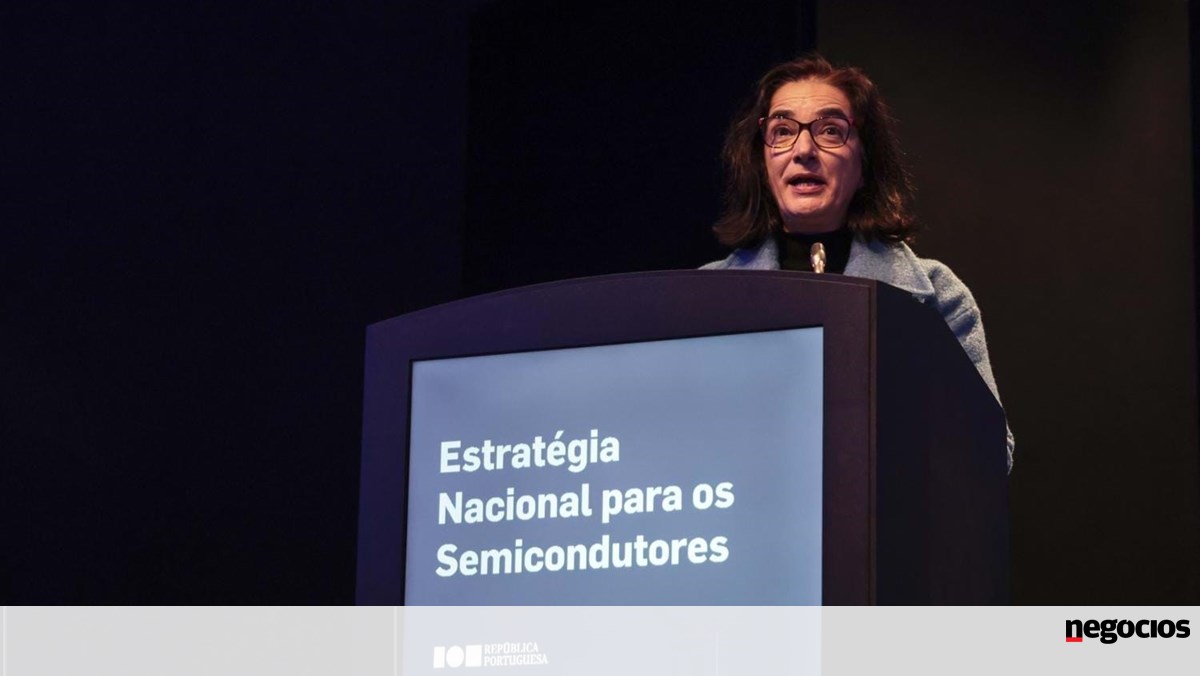 Elvira Fortunato: "Sem semicondutores, mundo pára". Falhar aposta seria "dar tiro no pé"