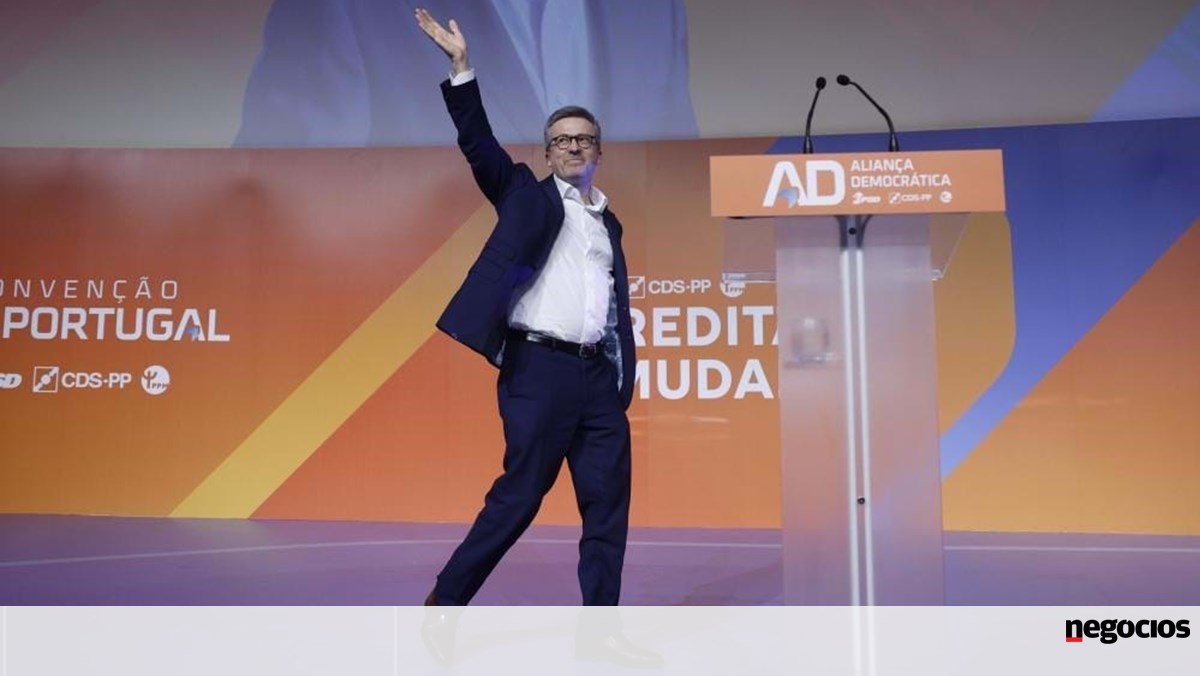 Moedas: Socialismo deixou portugueses com "medo do futuro", mas AD trará "uma vida melhor"