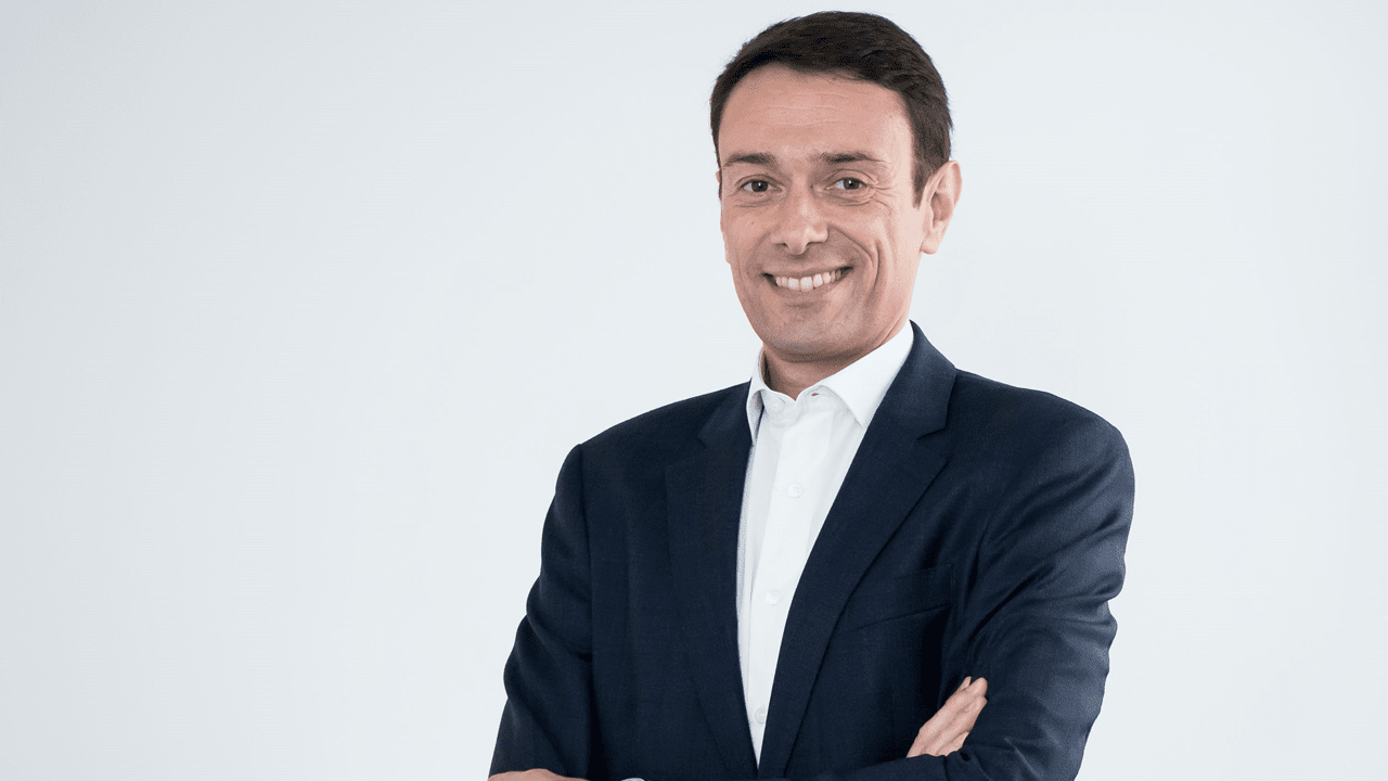 Fernando Braz, Country Leader da Salesforce em Portugal