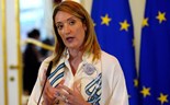 Roberta Metsola: “Precisamos de fortalecer o centro europeísta”